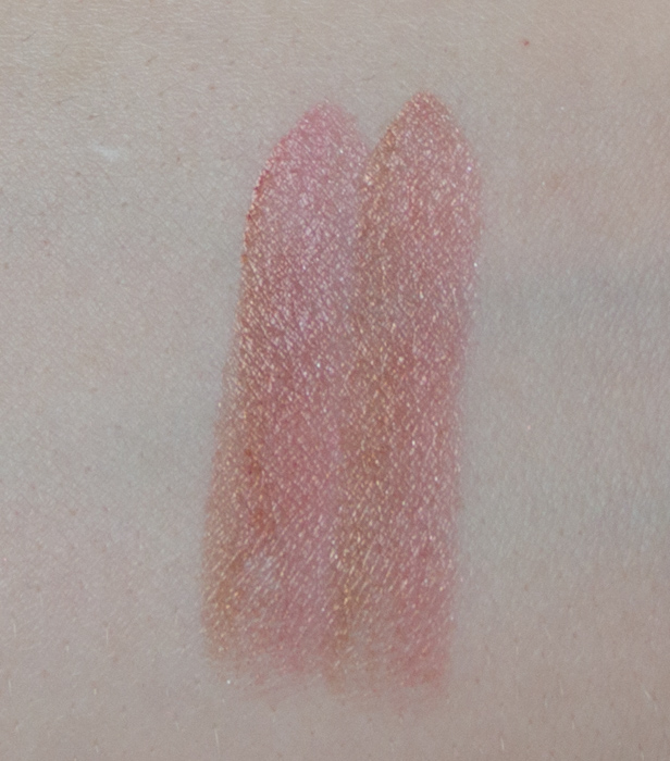 Laura Geller Italian Marble Lipstick in Strawberry Toffee