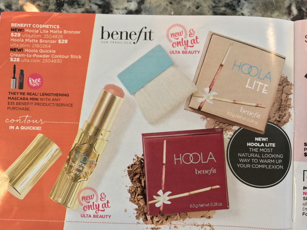 Benefit Hoola Lite