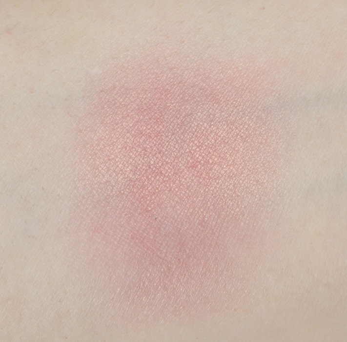 NARS Blush Misconduct - Swatch