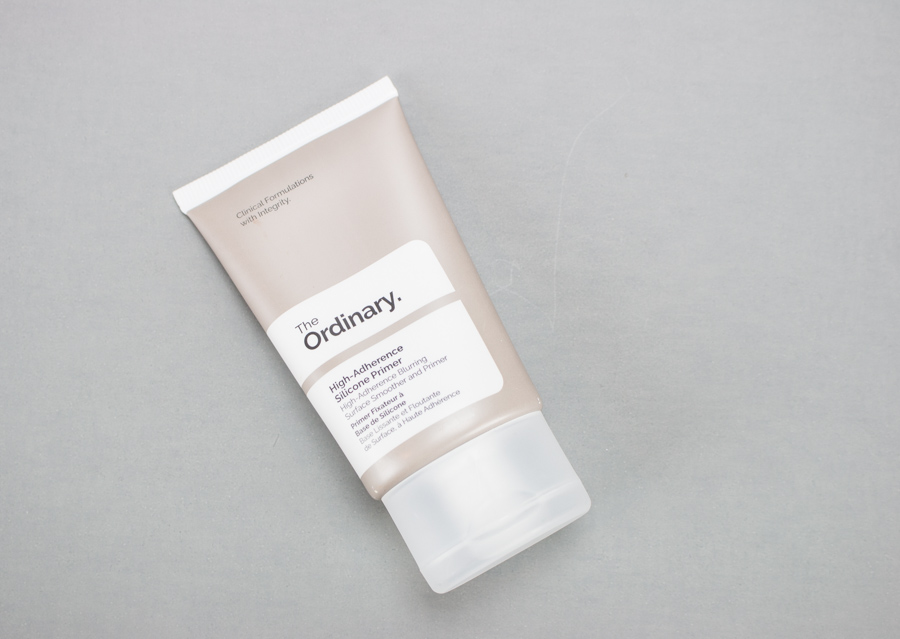 The Ordinary High Adherence Silicone Primer