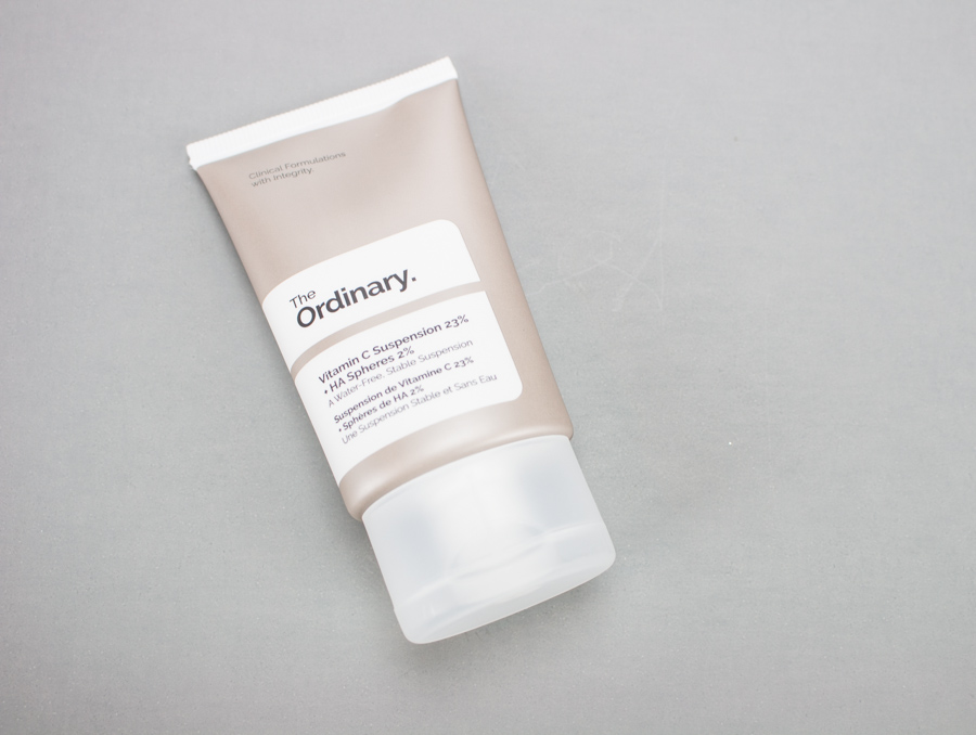 The Ordinary Vitamin C Suspension