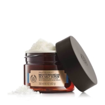 Body Shop Dead Sea Salt Scrub