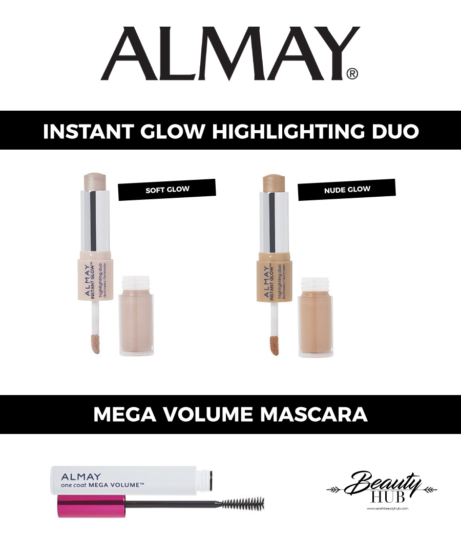 Almay Summer 2017 Releases