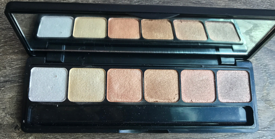 ELF Prism Palette Naked