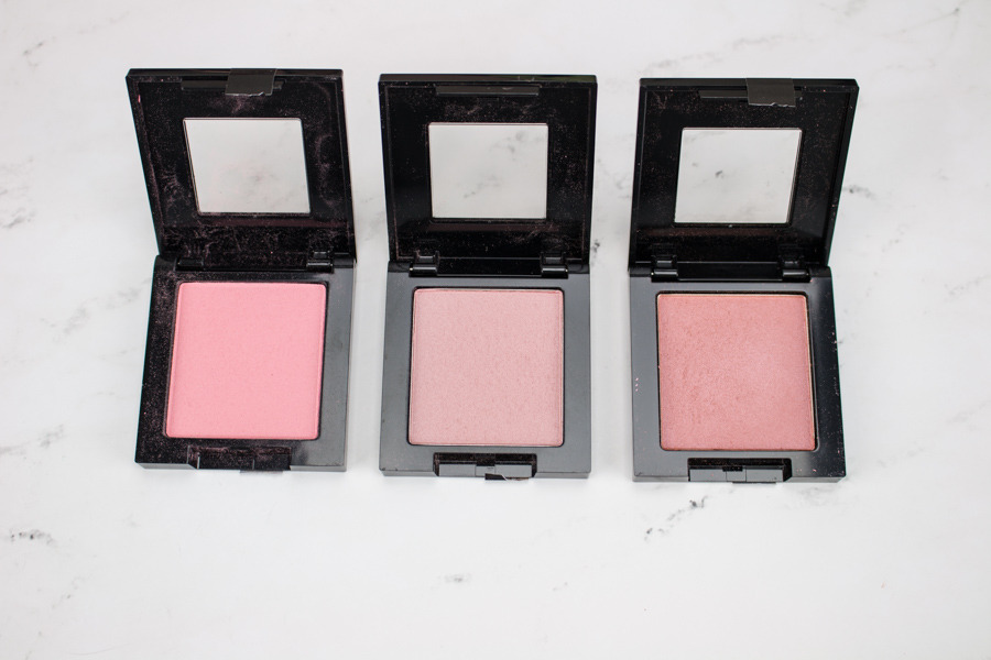 Maybelline Fit Me Blush Nude, Pink Rose, Mauve