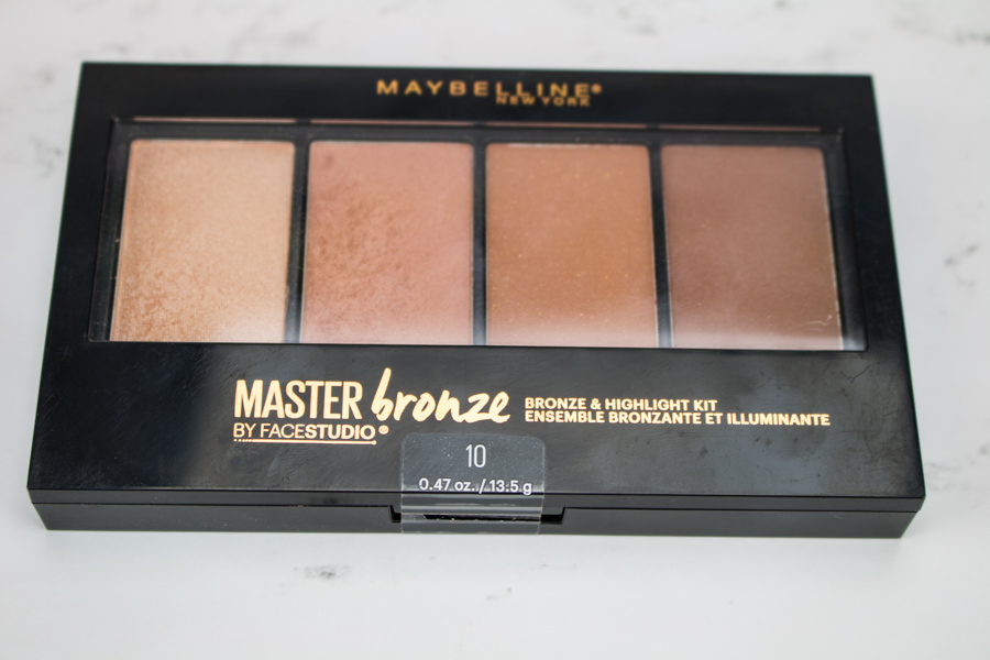 Maybelline Master Bronze Palette