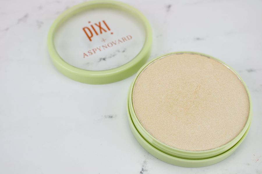 Pixi by Petra_Glow-y Powder London Lustre