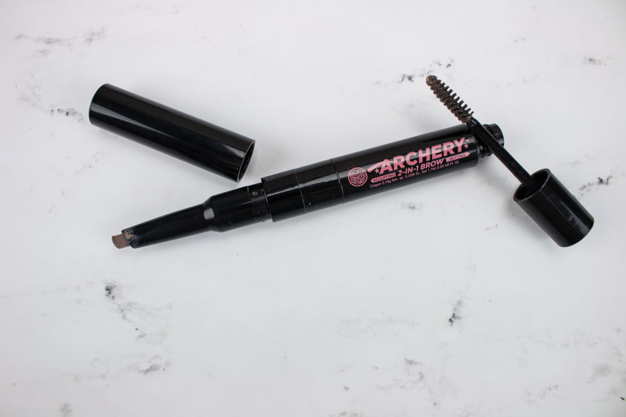 Soap & Glory Brow Archery 2-in-1 Brown N Out