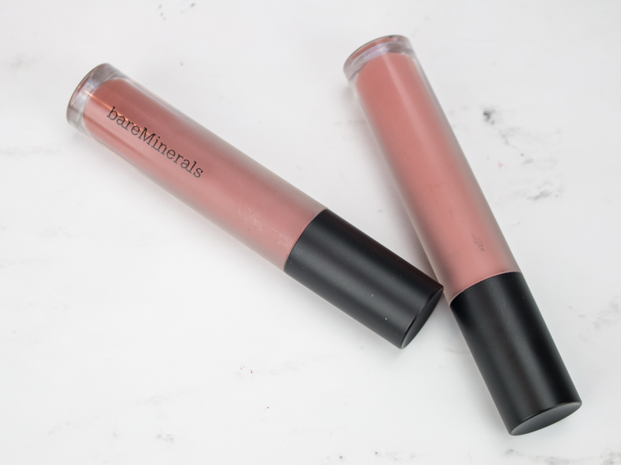 Bare Minerals Gen Nude Matte Liquid Lipstick Boss Infamous