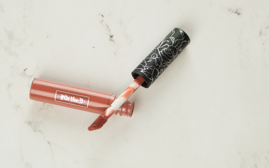 Kat Von D Everlasting Liquid Lipstick – Lolita II