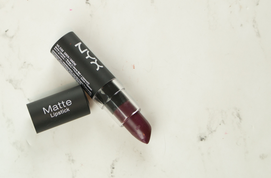 NYX Matte Lipstick – 32 Siren