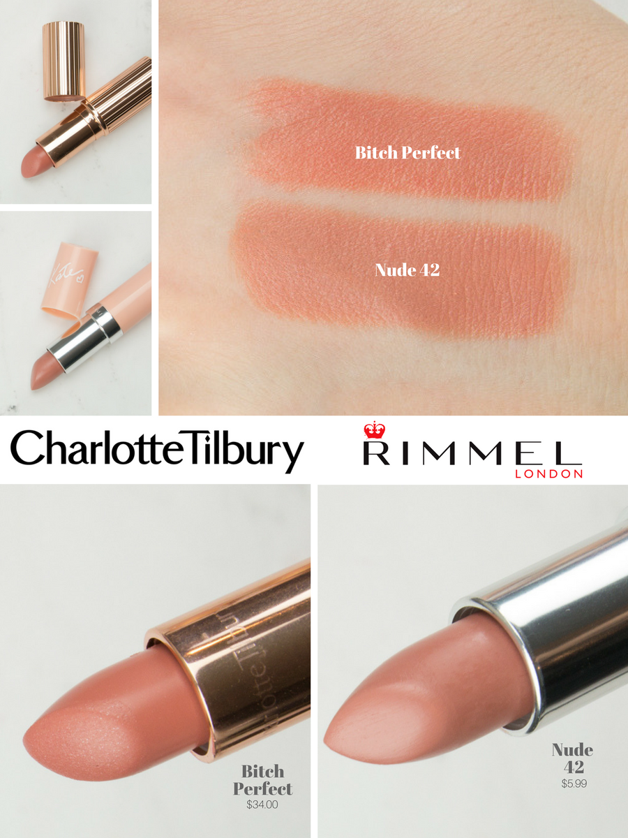 Affordable Charlotte Lipstick - Beauty Hub