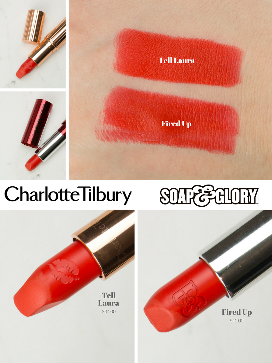 Charlotte Tilbury Tell Laura Dupe