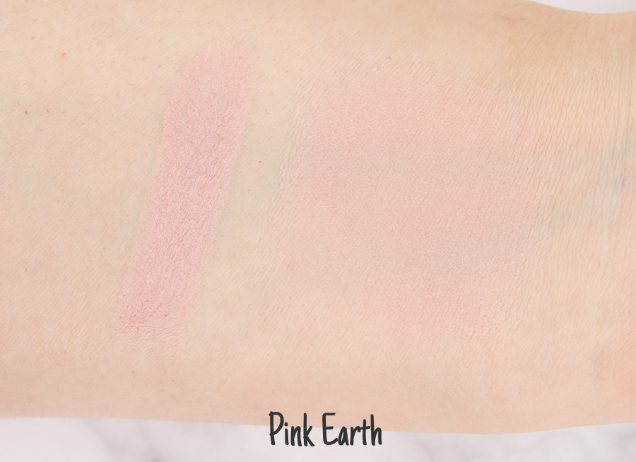 Sydney Grace Powder Blush - Pink Earth