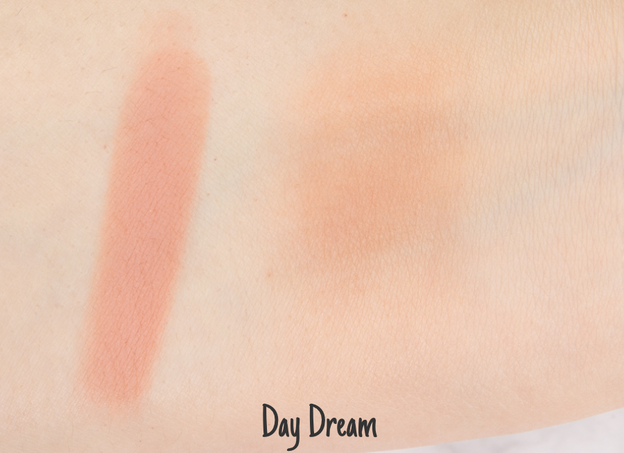 Sydney Grace Powder Blush Swatch - Day Dream