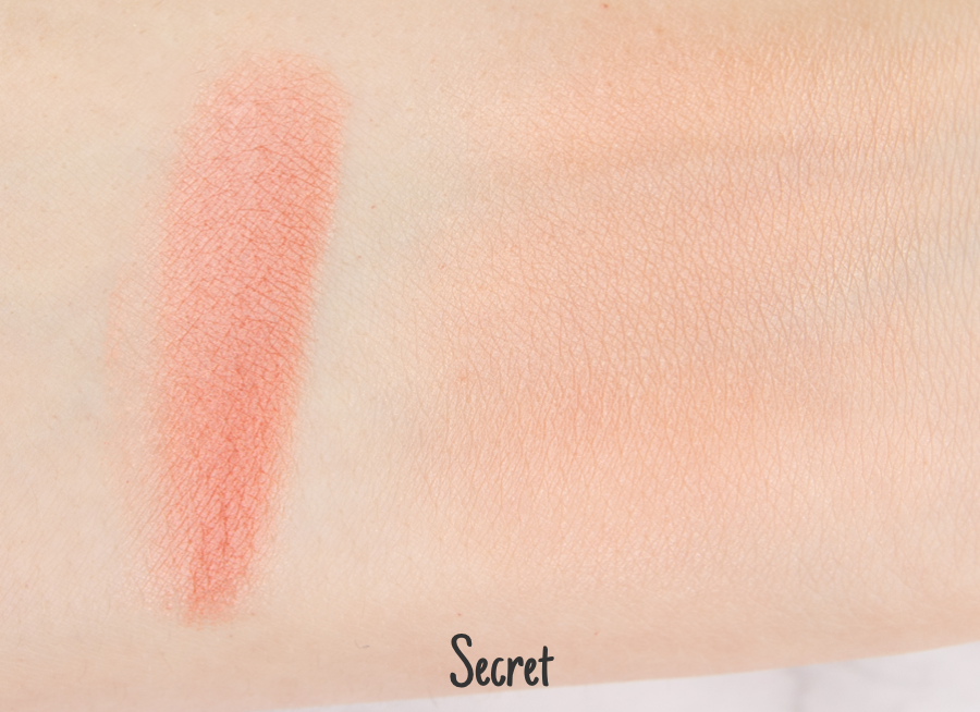 Sydney Grace Cream Eyeshadow Swatch - Vibrant Madness, Lap of Luxury, Warm Weather, My Bond, Mani Pedi, Wish