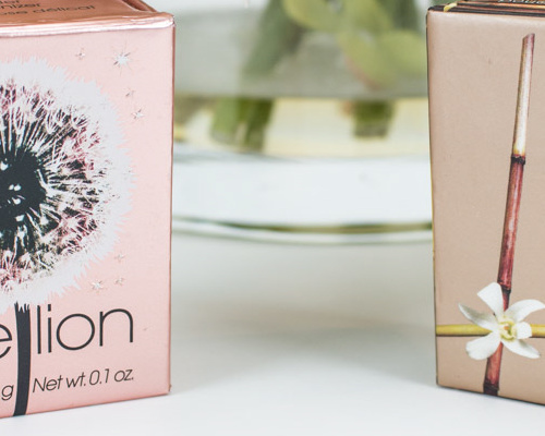 Benefit Hoola Lite Dandelion Twinkle Featured Image
