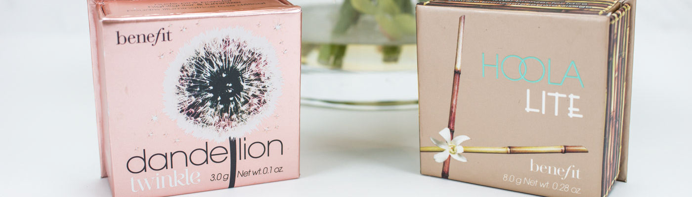 Benefit Hoola Lite Dandelion Twinkle Featured Image