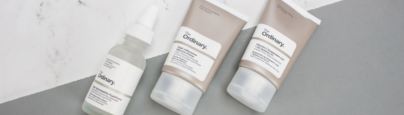 The Ordinary Primers Feature Image