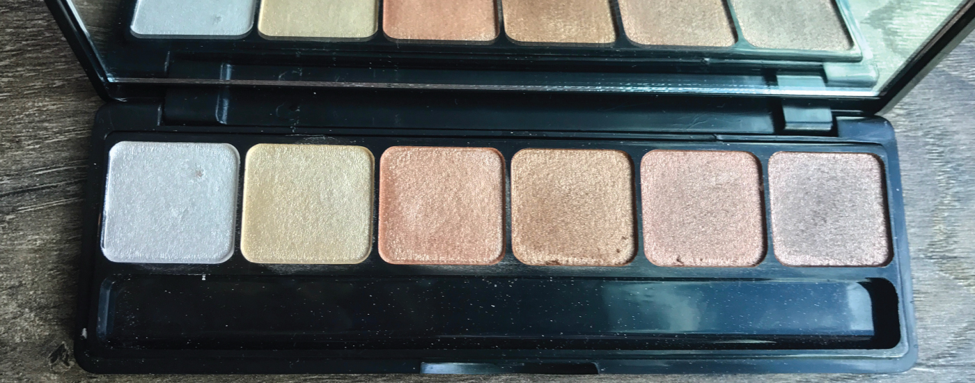 ELF Prism Palette Naked