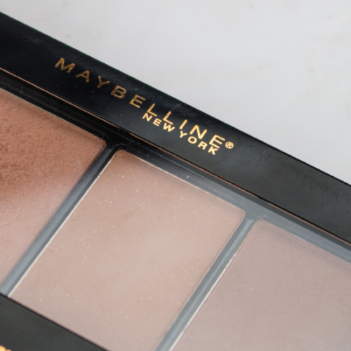 Maybelline Master Bronze Palette