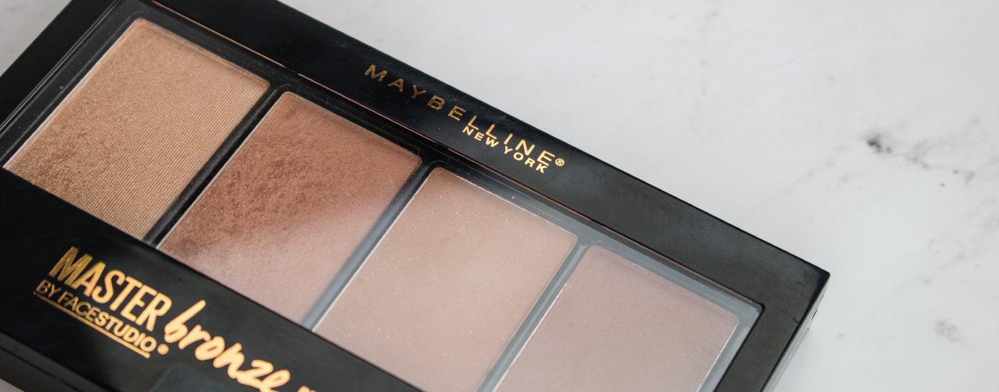 Maybelline Master Bronze Palette