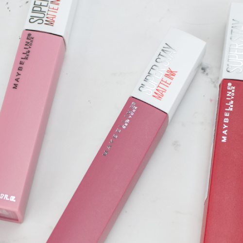 Maybelline Super Stay Matte Ink