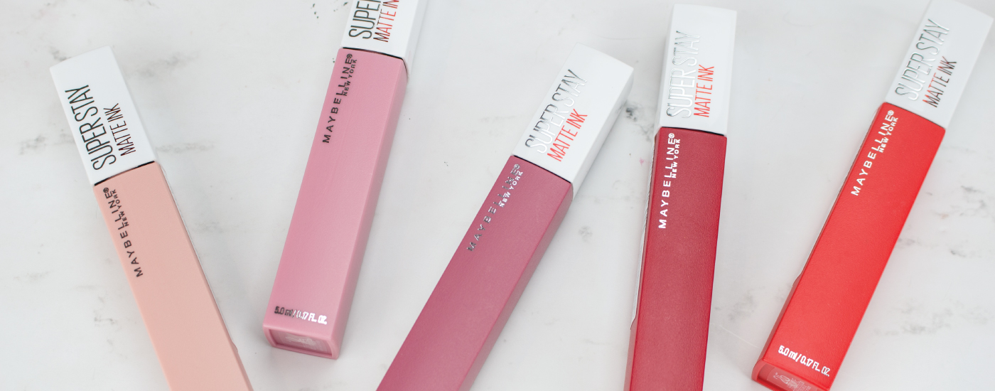 Maybelline Super Stay Matte Ink