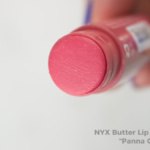 NYX Butter Lip Balm - Panna Cotta