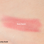 NYX Chunky Dunk Swatch - Rum Punch