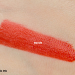 NYX Epic Ink Swatch - Revolt