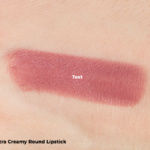NYX Extra Creamy Round Lipstick Swatch - Lala
