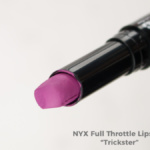 NYX Full Throttle Lipstick - Trickster