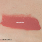 NYX_Intense Butter Gloss Swatch - Tres Leches