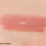 NYX Jumbo Lip_Pencil Swatch - Pecan