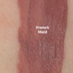 NYX Lip Lingerie Swatch - French Maid