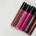 NYX Liquid Suede - Soft Spoken, Tea & Cookies, Pink Lust, Vintage, Modern Maven