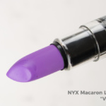 NYX Macaron Lippie - Violet
