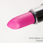 NYX Matte Lipsticks - Sweet Pink