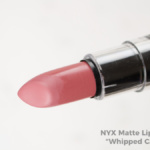 NYX Matte Lipsticks - Whipped Caviar