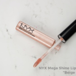 NYX Mega Shine Gloss - Beige Pearl