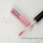 NYX Mega Shine Gloss - Salsa