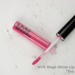NYX Mega Shine Gloss - Tea Rose