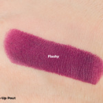 NYX Pin-Up Pout Swatch - Flashy