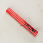 NYX Plush Gel Lipstick - Coral Mist