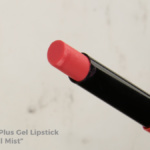 NYX Plush Gel Lipstick - Coral Mist