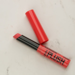 NYX Plush Gel Lipstick - Coral Mist