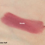 NYX Powder Puff Swatch - Moody