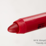 NYX Simply Lip Cream - Candy Apple