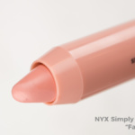 NYX Simply Lip Cream - Fairest